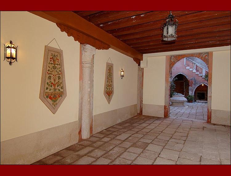 Appart hôtel Odoni