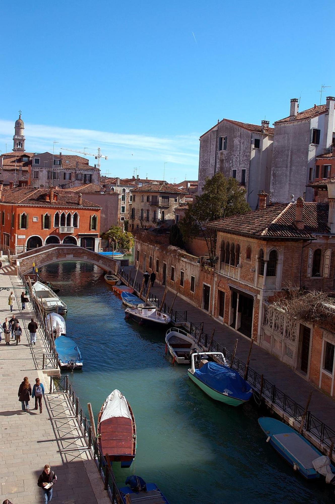 Odoni Appart hôtel Venise